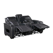 cyber-black-power-double-reclining-love-seat-with-center-console-power-headrests-storage-arms-top-and-side-cup-holders-wireless-speakers-with-sub-woofer-air-massage-heat-led-lighting-and-charging-ports-11
