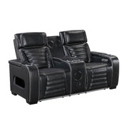 cyber-black-power-double-reclining-love-seat-with-center-console-power-headrests-storage-arms-top-and-side-cup-holders-wireless-speakers-with-sub-woofer-air-massage-heat-led-lighting-and-charging-ports-15