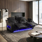 cyber-black-power-double-reclining-love-seat-with-center-console-power-headrests-storage-arms-top-and-side-cup-holders-wireless-speakers-with-sub-woofer-air-massage-heat-led-lighting-and-charging-ports-10
