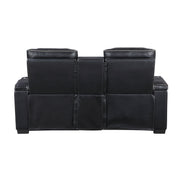 cyber-black-power-double-reclining-love-seat-with-center-console-power-headrests-storage-arms-top-and-side-cup-holders-wireless-speakers-with-sub-woofer-air-massage-heat-led-lighting-and-charging-ports-14