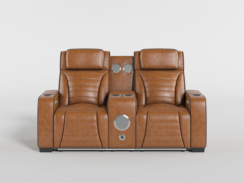 cyber-black-power-double-reclining-love-seat-with-center-console-power-headrests-storage-arms-top-and-side-cup-holders-wireless-speakers-with-sub-woofer-air-massage-heat-led-lighting-and-charging-ports-5