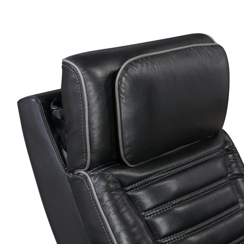 cyber-black-power-double-reclining-sofa-with-center-drop-down-cup-holders-power-headrests-storage-arms-top-and-side-cup-holders-reading-lights-wireless-charger-air-massage-heat-led-lighting-and-charging-ports-3
