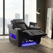 cyber-black-power-reclining-chair-with-power-headrest-cup-holder-storage-arms-top-and-side-air-massage-heat-led-lighting-and-charging-ports-9