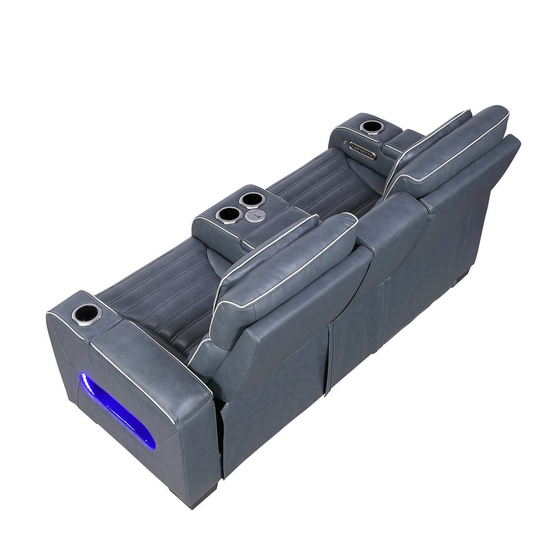 cyber-blue-power-double-reclining-love-seat-with-center-console-power-headrests-storage-arms-top-and-side-cup-holders-wireless-speakers-with-sub-woofer-air-massage-heat-led-lighting-and-charging-ports-1