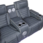 cyber-blue-power-double-reclining-love-seat-with-center-console-power-headrests-storage-arms-top-and-side-cup-holders-wireless-speakers-with-sub-woofer-air-massage-heat-led-lighting-and-charging-ports-2