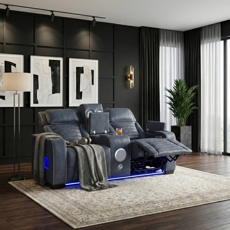 cyber-blue-power-double-reclining-love-seat-with-center-console-power-headrests-storage-arms-top-and-side-cup-holders-wireless-speakers-with-sub-woofer-air-massage-heat-led-lighting-and-charging-ports-7