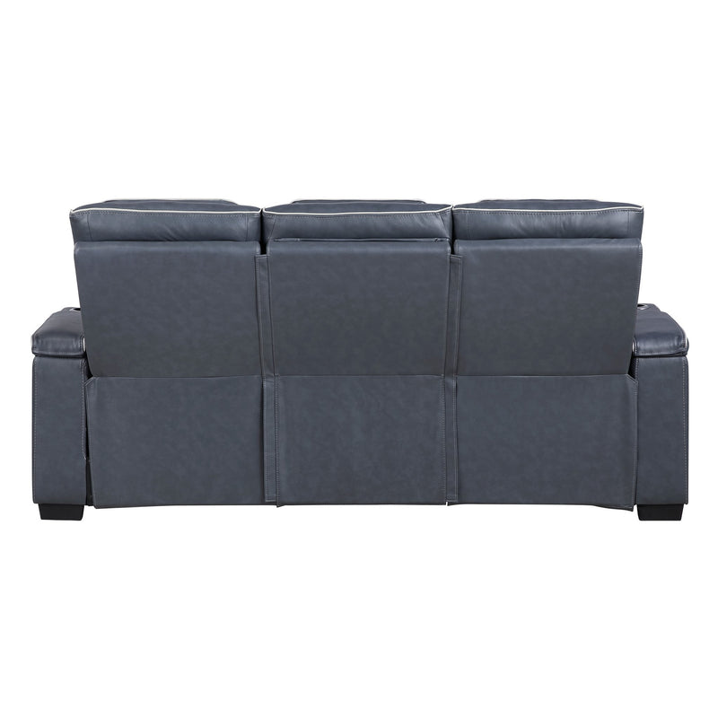cyber-blue-power-double-reclining-sofa-with-center-drop-down-cup-holders-power-headrests-storage-arms-top-and-side-cup-holders-reading-lights-wireless-charger-air-massage-heat-led-lighting-and-charging-ports-4