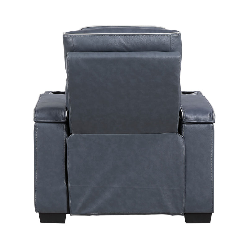 cyber-blue-power-reclining-chair-with-power-headrest-cup-holder-storage-arms-top-and-side-air-massage-heat-led-lighting-and-charging-ports-11