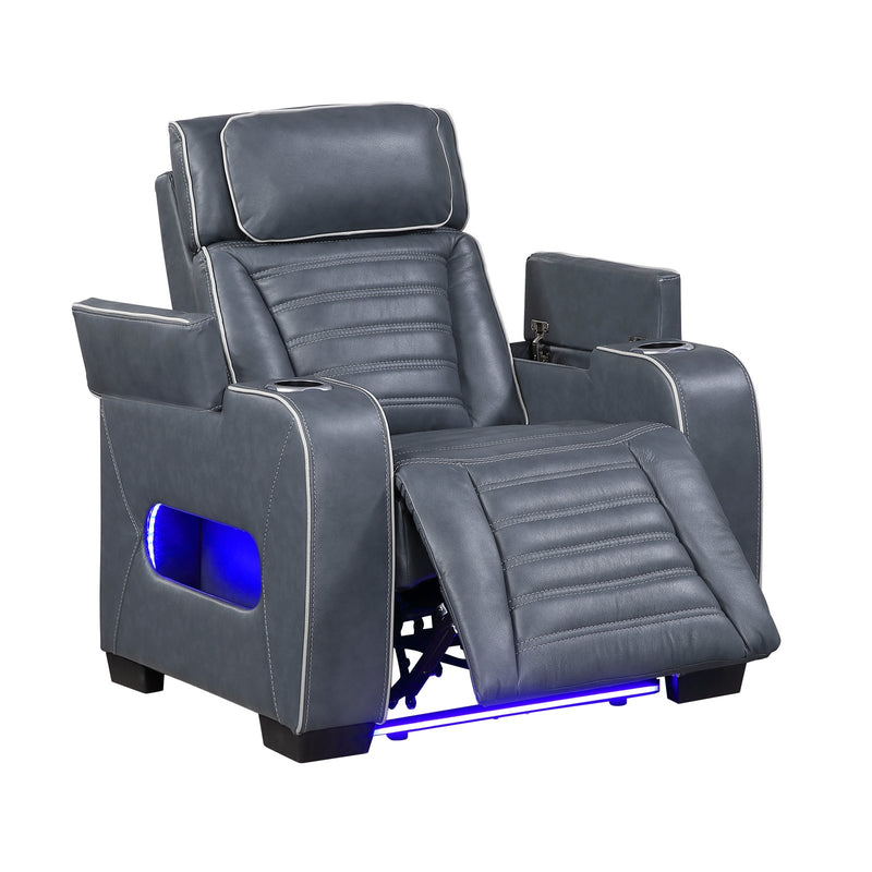 cyber-blue-power-reclining-chair-with-power-headrest-cup-holder-storage-arms-top-and-side-air-massage-heat-led-lighting-and-charging-ports-3