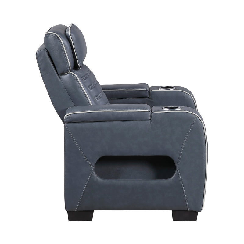 cyber-blue-power-reclining-chair-with-power-headrest-cup-holder-storage-arms-top-and-side-air-massage-heat-led-lighting-and-charging-ports-6