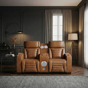 cyber-brown-power-double-reclining-love-seat-with-center-console-power-headrests-storage-arms-top-and-side-cup-holders-wireless-speakers-with-sub-woofer-air-massage-heat-led-lighting-and-charging-ports-9