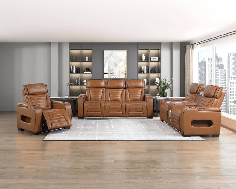 cyber-brown-power-double-reclining-sofa-with-center-drop-down-cup-holders-power-headrests-storage-arms-top-and-side-cup-holders-reading-lights-wireless-charger-air-massage-heat-led-lighting-and-charging-ports-1