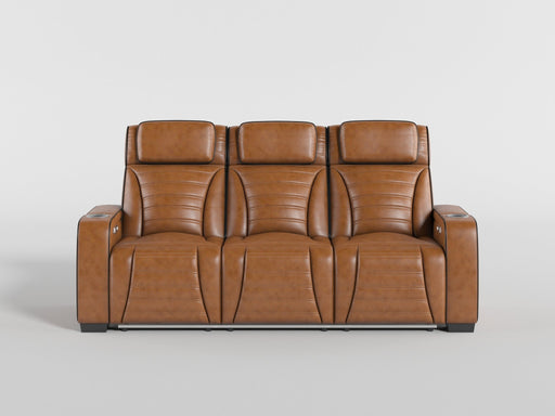 cyber-brown-power-double-reclining-sofa-with-center-drop-down-cup-holders-power-headrests-storage-arms-top-and-side-cup-holders-reading-lights-wireless-charger-air-massage-heat-led-lighting-and-charging-ports-2