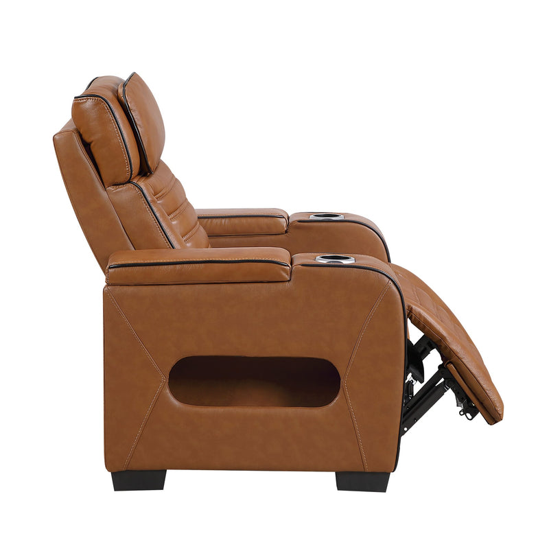 cyber-brown-power-reclining-chair-with-power-headrest-cup-holder-storage-arms-top-and-side-air-massage-heat-led-lighting-and-charging-ports-10