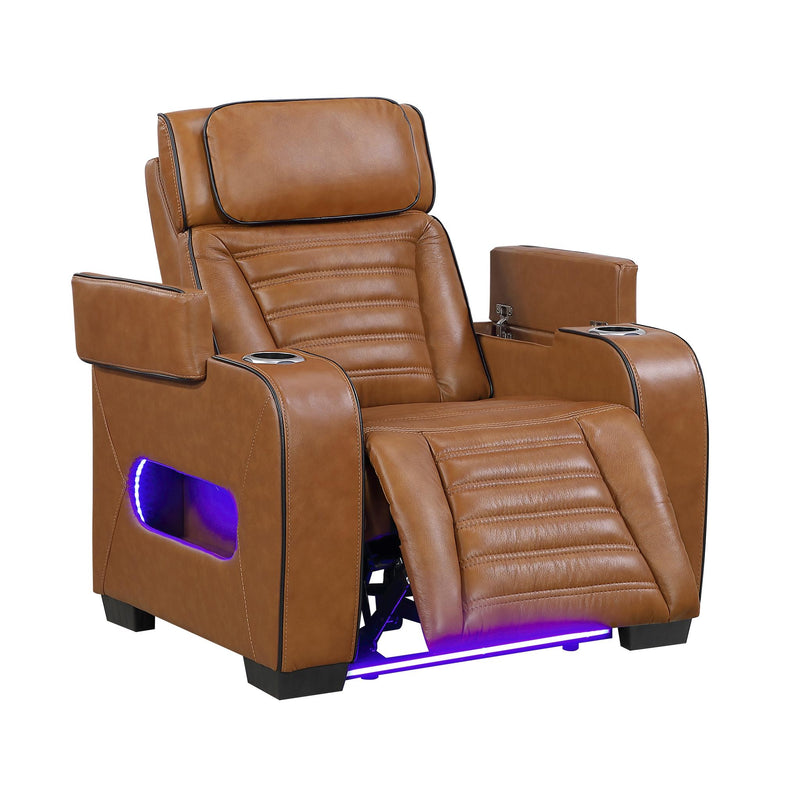cyber-brown-power-reclining-chair-with-power-headrest-cup-holder-storage-arms-top-and-side-air-massage-heat-led-lighting-and-charging-ports-13