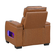 cyber-brown-power-reclining-chair-with-power-headrest-cup-holder-storage-arms-top-and-side-air-massage-heat-led-lighting-and-charging-ports-4