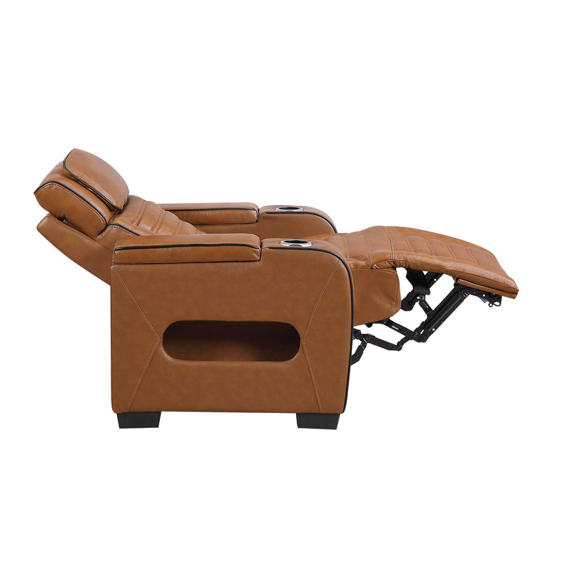 cyber-brown-power-reclining-chair-with-power-headrest-cup-holder-storage-arms-top-and-side-air-massage-heat-led-lighting-and-charging-ports-5