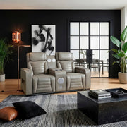 cyber-gray-power-double-reclining-love-seat-with-center-console-power-headrests-storage-arms-top-and-side-cup-holders-wireless-speakers-with-sub-woofer-air-massage-heat-led-lighting-and-charging-ports-5