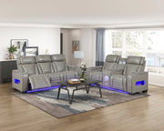 cyber-gray-power-double-reclining-sofa-with-center-drop-down-cup-holders-power-headrests-storage-arms-top-and-side-cup-holders-reading-lights-wireless-charger-air-massage-heat-led-lighting-and-charging-ports-10