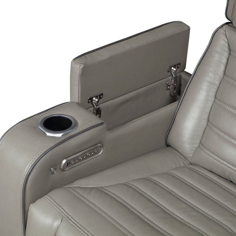 cyber-gray-power-double-reclining-sofa-with-center-drop-down-cup-holders-power-headrests-storage-arms-top-and-side-cup-holders-reading-lights-wireless-charger-air-massage-heat-led-lighting-and-charging-ports-6