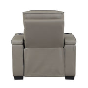 cyber-gray-power-reclining-chair-with-power-headrest-cup-holder-storage-arms-top-and-side-air-massage-heat-led-lighting-and-charging-ports-13