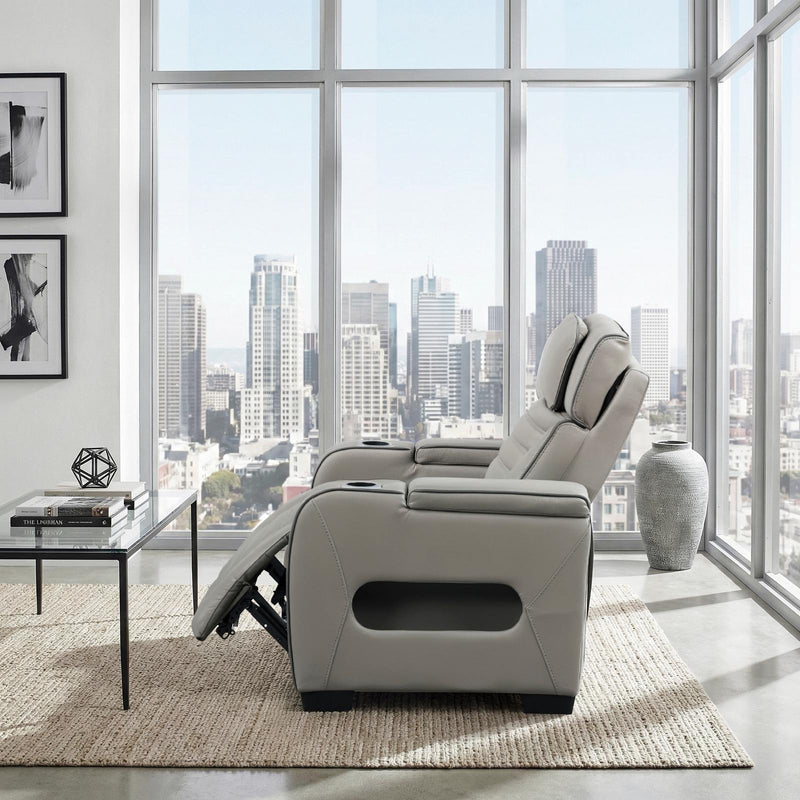 cyber-gray-power-reclining-chair-with-power-headrest-cup-holder-storage-arms-top-and-side-air-massage-heat-led-lighting-and-charging-ports-2