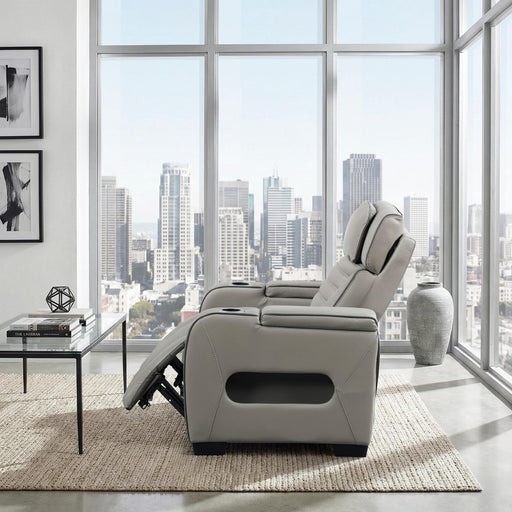 cyber-gray-power-reclining-chair-with-power-headrest-cup-holder-storage-arms-top-and-side-air-massage-heat-led-lighting-and-charging-ports-2