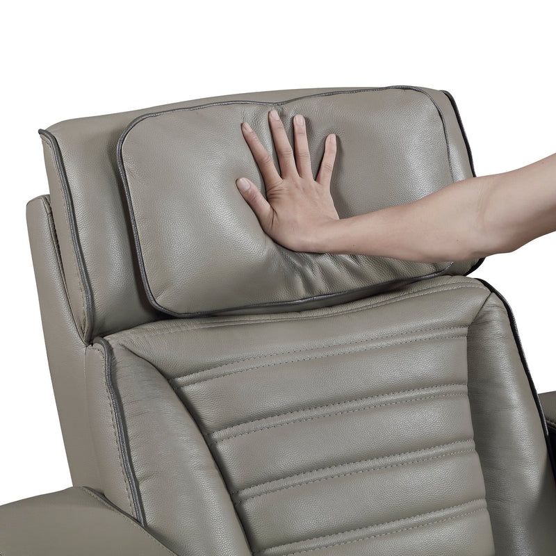 cyber-gray-power-reclining-chair-with-power-headrest-cup-holder-storage-arms-top-and-side-air-massage-heat-led-lighting-and-charging-ports-3