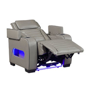 cyber-gray-power-reclining-chair-with-power-headrest-cup-holder-storage-arms-top-and-side-air-massage-heat-led-lighting-and-charging-ports-8