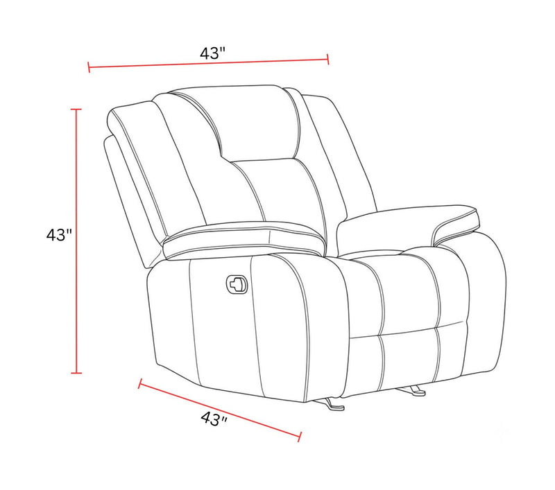 parker-living-bruno-plush-tobacco-manual-sofa-loveseat-and-recliner-29