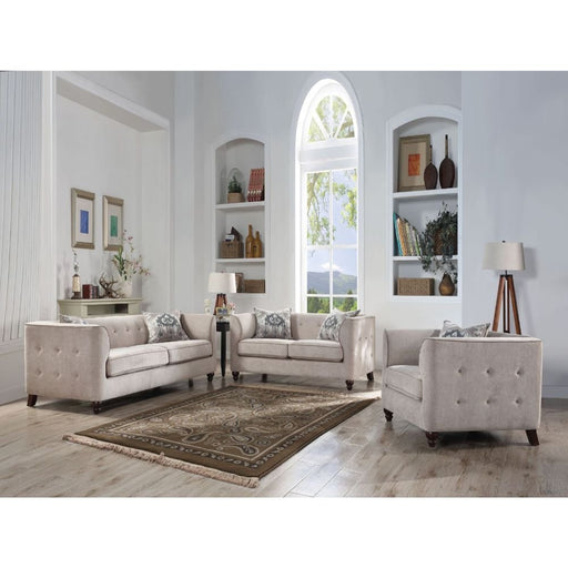 cyndi-tan-velvet-chair-w-pillow-1