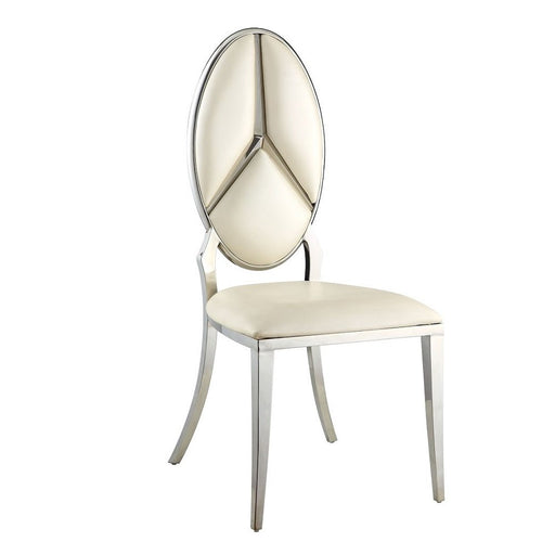 cyrene-beige-leatherette-antique-white-finish-side-chair-set-2-2