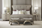 East Hampton Panel Bed - Furniture City (CA)l