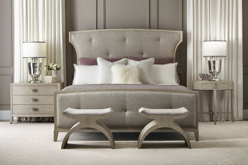 East Hampton Panel Bed - Furniture City (CA)l