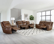 Parker Living Jameson - Hickory Power Zero Gravity Recliner