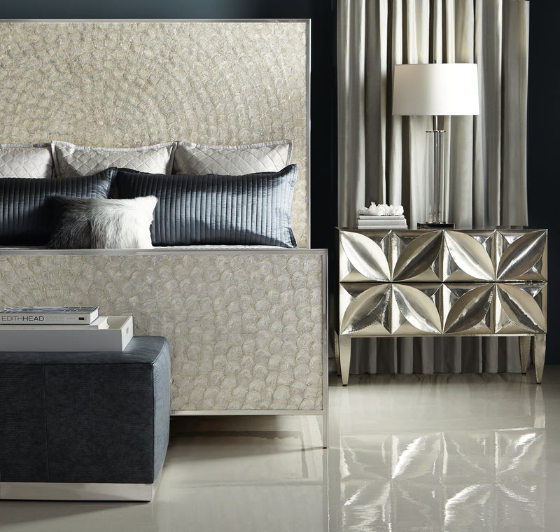 Helios Panel Bed