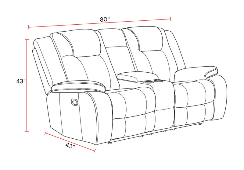 parker-living-bruno-plush-tobacco-manual-console-loveseat-15