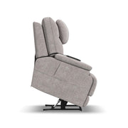 Zecliner Model 2 Petite Latitudes Power Lift Sleep Recliner with Power Headrest & Lumbar - Furniture City (CA)l
