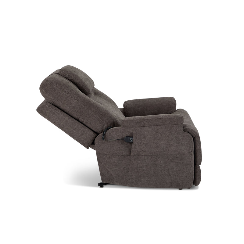 Zecliner Model 2+ Latitudes Power Lift Sleep Recliner with Power Headrest, Lumbar, Heat & Massage - 5000008162 - Furniture City (CA)l