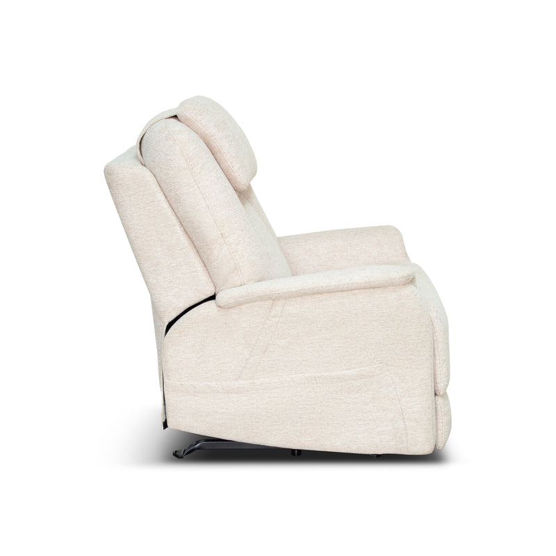 Zecliner Model 3+ Petite Power Lift Recliner with Power Headrest, Lumbar, Heat & Massage - 5000010070 - Furniture City (CA)l