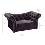 dachshund-grey-pet-bed-6