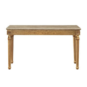 daesha-natural-marble-top-antique-gold-sofa-table-2