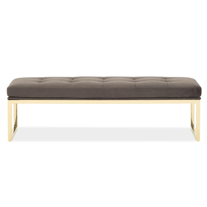 dahlia-velvet-accent-bench-chocolate-gold-1