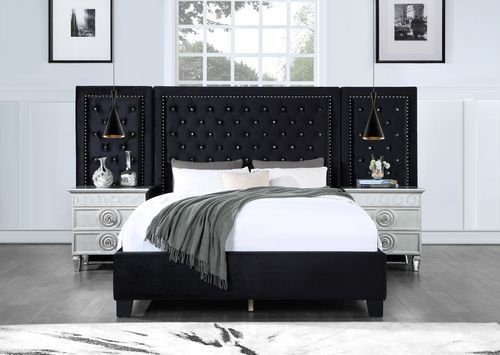 damazy-black-velvet-eastern-king-bed-1