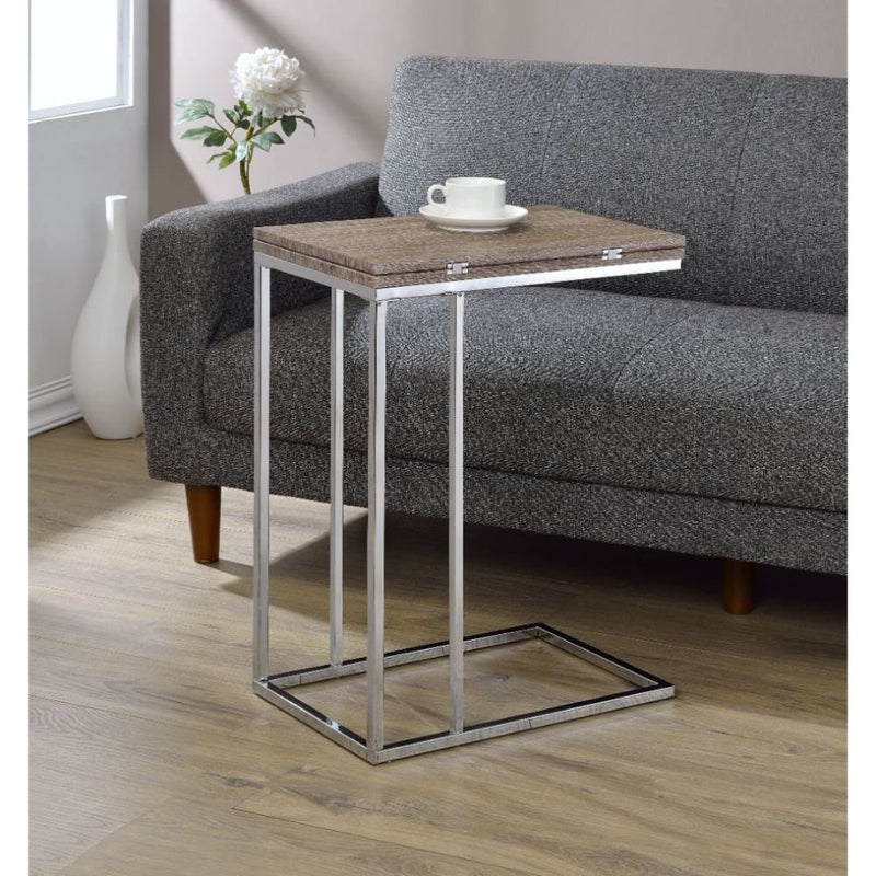 danson-weathered-oak-chrome-accent-table-4