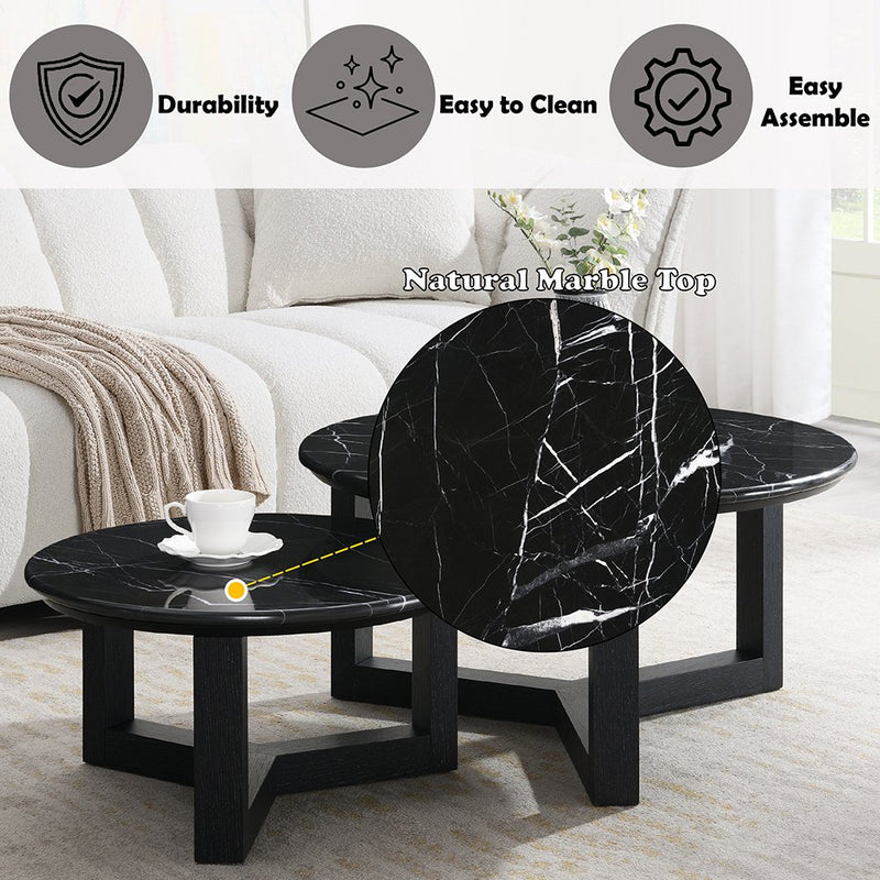 dara-natural-marble-top-black-coffee-table-5
