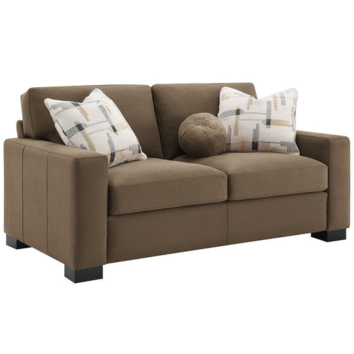 darya-brown-suede-fabric-loveseat-w-3-pillows-2