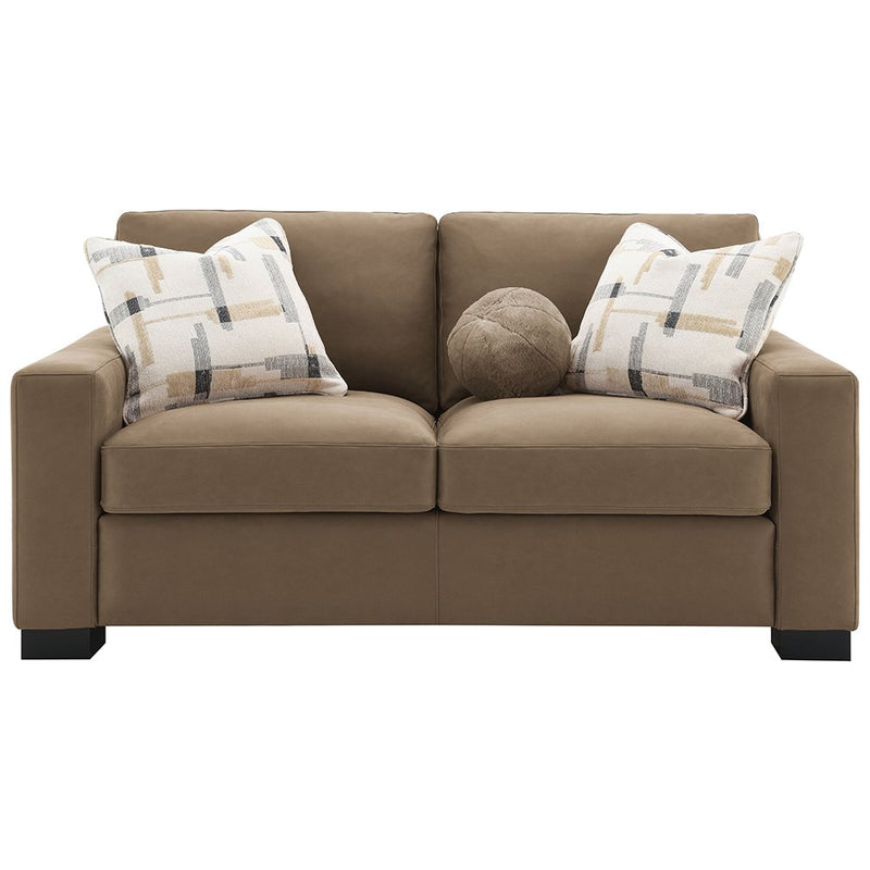 darya-brown-suede-fabric-loveseat-w-3-pillows-3