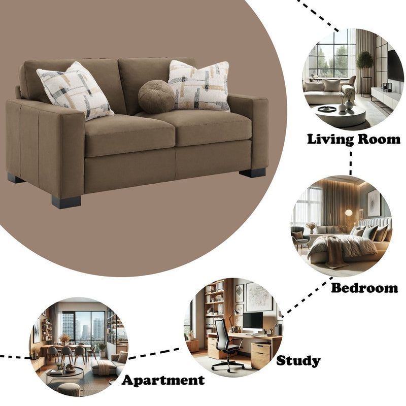 darya-brown-suede-fabric-loveseat-w-3-pillows-7