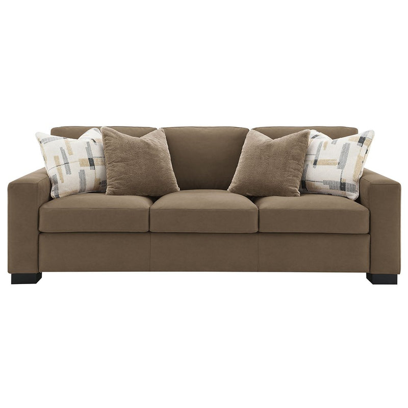 darya-brown-suede-fabric-sofa-w-4-pillows-3